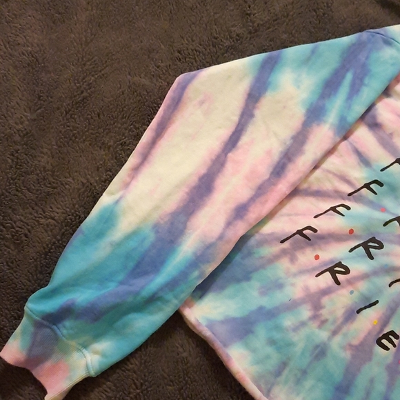 crop hoodie - Picture 2 of 6